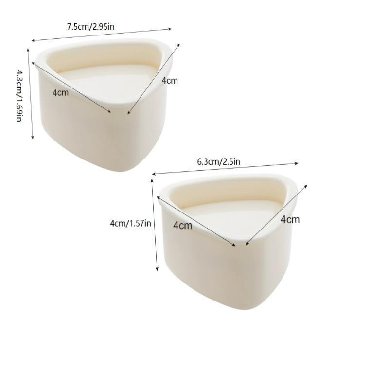 Diy Sushi Mold Maker Food Press Non Stick Rectangular Triangle Sushi Kit Japanese Tools Kitchen Bento Onigiri Rice Ball Set