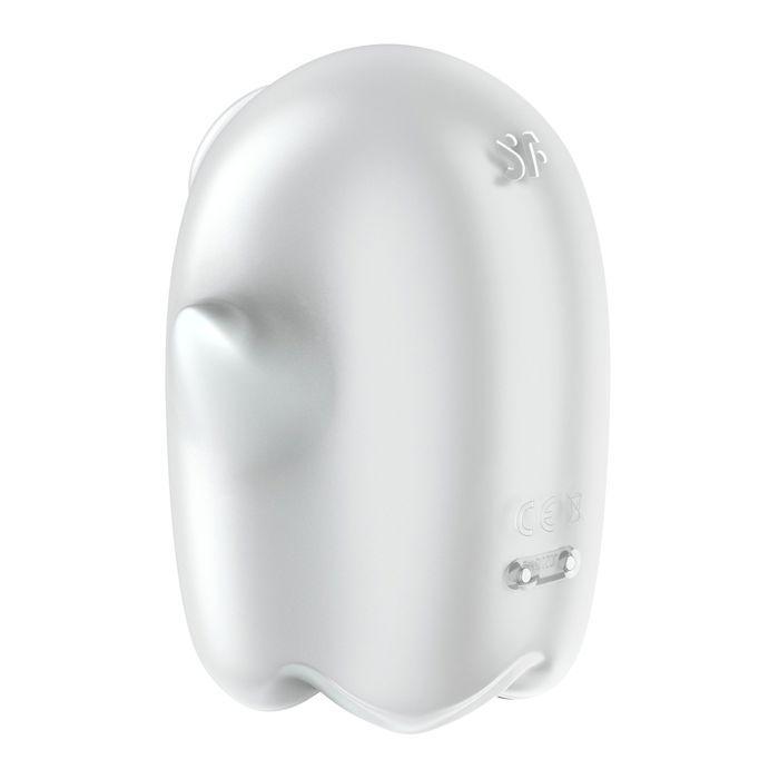 Satisfyer Glowing Ghost - Blanc