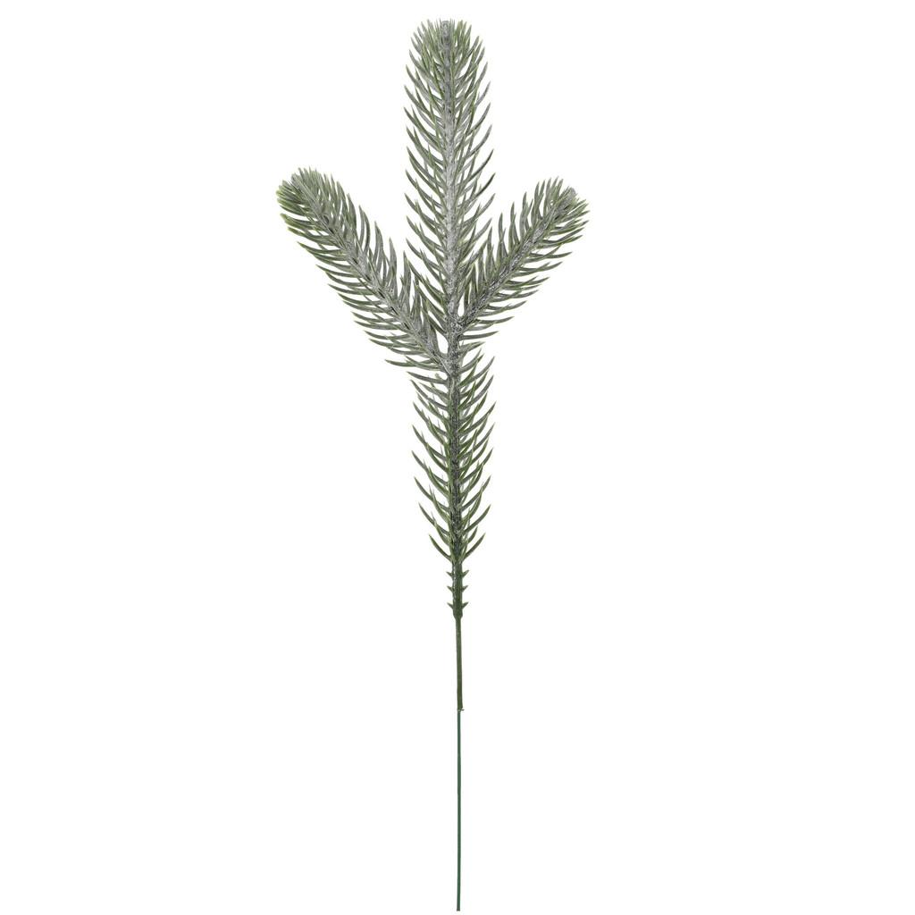 Guirlande de Décoration de Noël avec Motif Aiguille de Pin pour Décoration de Maison de Vacances