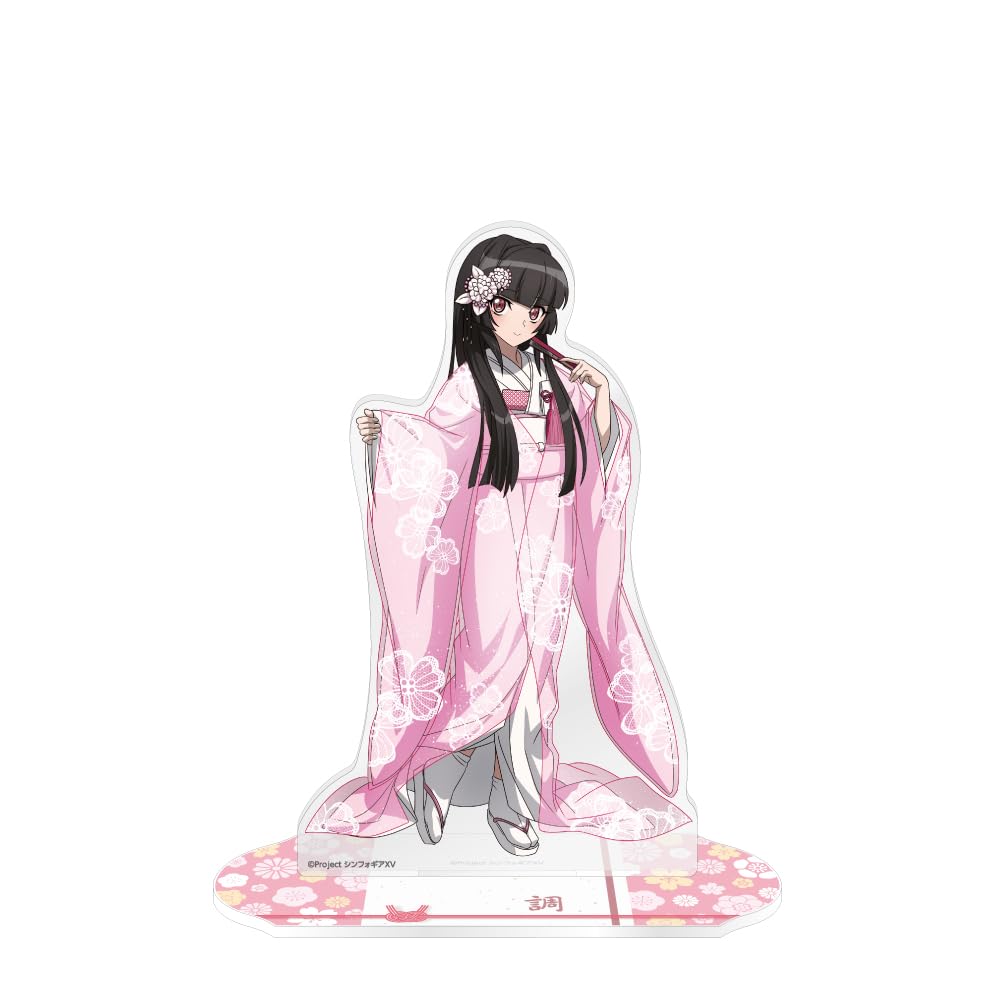 

Senki Zesshou Symphogear XV Original BIG Acrylic StandTone