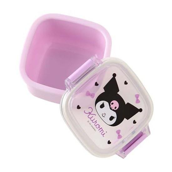 Sanrio Dessert Case Kuromi Removable Lid Microwave Safe Dishwasher Dryer 198838