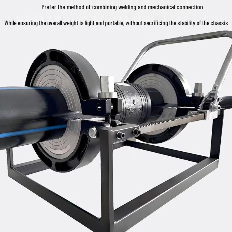 Electrofusion PE Pipe Installation & Tightening Tool