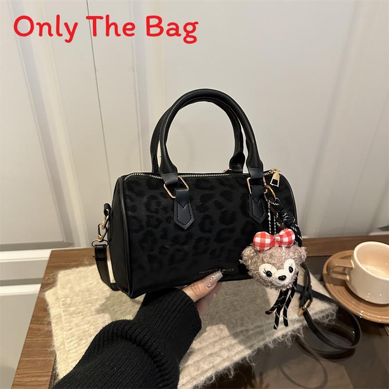 Street Style Small Crossbody Bag With Special Material For Daily Use