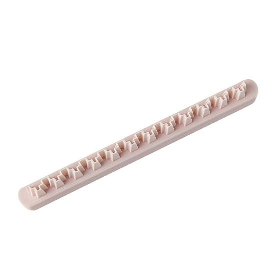 Geometric Line Clay Cutter Polymer Cutter, Stripe Tool, Wavy Crafting Accessories for Jewelry Making, Projects Tool