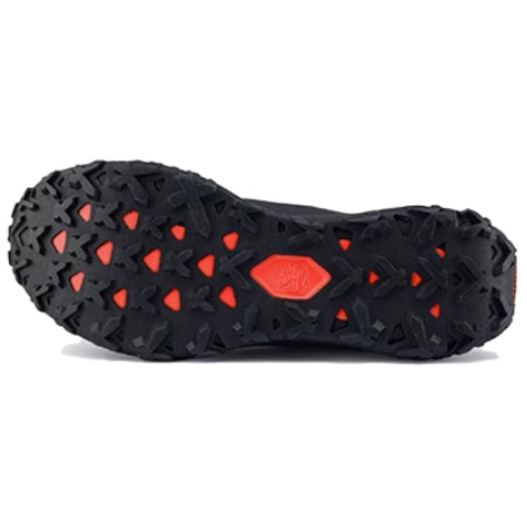 Timberland Motion Access Pantofi de Drumeție Confortabili la Modă Absorbție Șoc Respirabili Suport Rebound Top Scăzut Pantofi Drumeție Bărbați Pantofi Drumeție Negru Maro A6F16