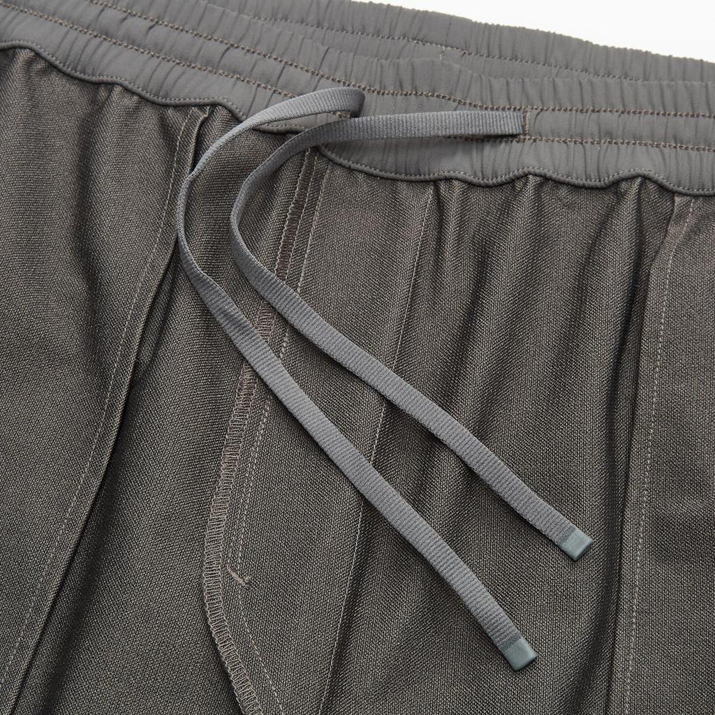 Saucony FW25 Skin-Friendly Comfortable Simple Straight Leg Casual Pants Men bottoms SA2269WP11L-GR006