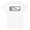 Ich liebe Brüste T-Shirt