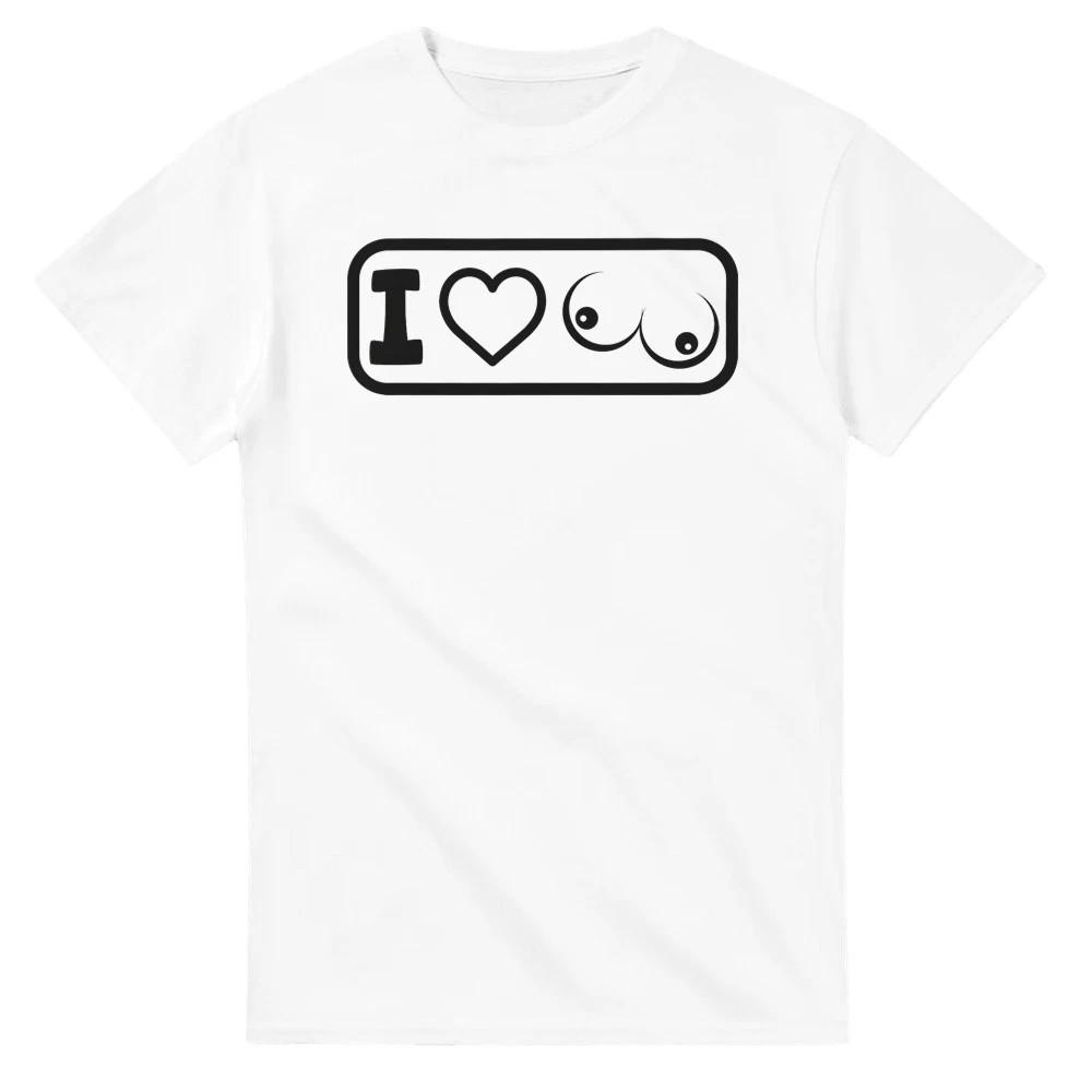 I Love Boobs T-Shirt