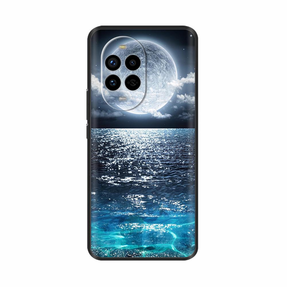 Handyhülle für Huawei Nova 13 Pro 6,76" MIS-AL00 Bemalte Rückseite Hülle Weiche Silikonhülle Hüllen Capa Fundas Coque Nova13 Pro