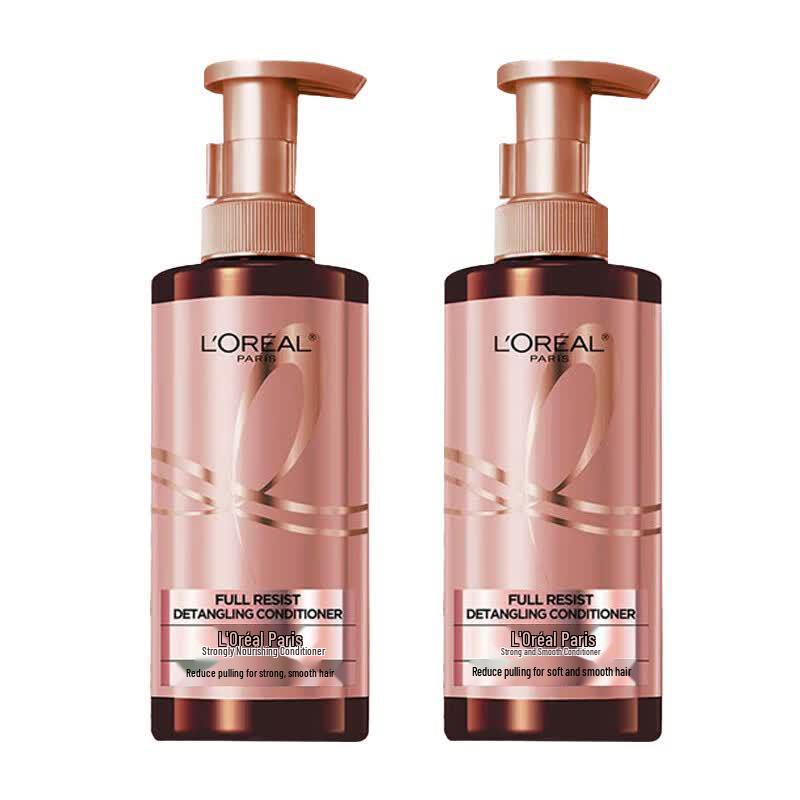 L Oreal Elvive Total Repair 5 Conditioner Twin Pack