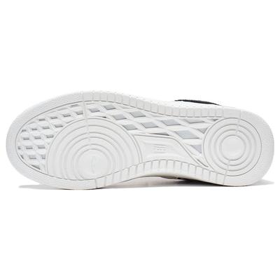 Li Ning Tianji Slip Resistant Cushioning Abrasion Resistant Breathable Height Increasing Low Top Skateboard Shoes AGCT376-6