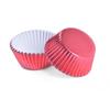 100pc cupcake paper cups gold/silver/Red Foil paper cupcake liner holder muffin baking cup cake case wrapper Aluminum Foil Metal