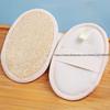 Loofah Bath Brush Compressed Pulp Elastic Band Loofah Cleaning Cloth Bath Wipe Brush