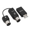 Wireless MIDI Adapter Professional MIDI to USB MIDI Controller for Digital Piano Keyboard to MIDI Device for OS X for