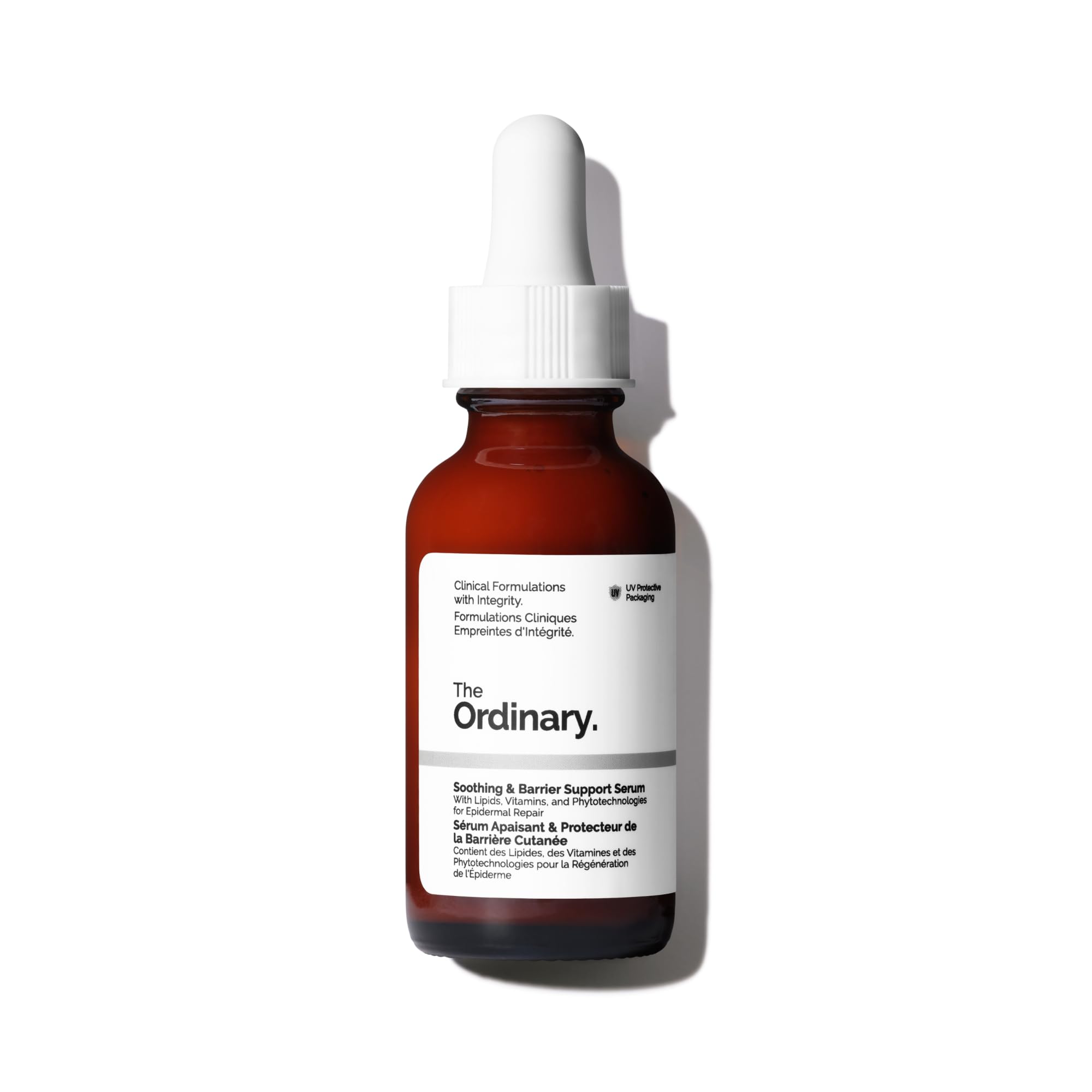 

The Ordinary Skin Barrier Support Serum Skincare Serum with and Vitamin Pink Serum for Sensitive Irritated and Sensitive [Amazon.co.jp Pre-Sale] 30mL,