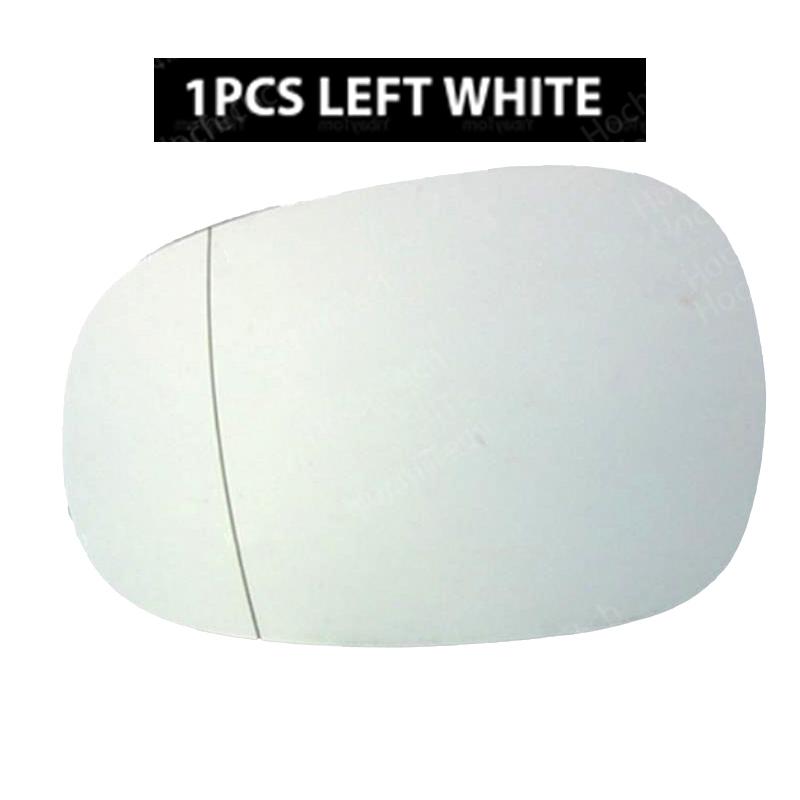 1pcs Replacement Rearview Mirror Glass Left & Right For BMW 1 Series  E81 116d 116i 118d 118i 120d 120i 130i 2009-12 Blue