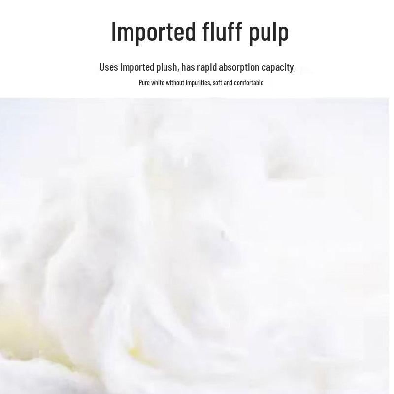 Large Disposable Adult Postpartum & Elderly Care Urine Pad