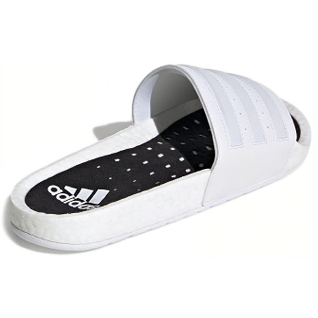 Adidas Adilette Boost Slides 'Cloud White' EG1909