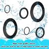 Rubber Rings Rubber Pool Plunger Replacement Gasket for Intex 28633 28635 28621
