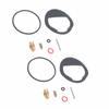 2 Kits Vergaser-Umbausatz Ersatz für Kohler K-SERIE 90 91 141 160 161 181 191 241 Vergaser