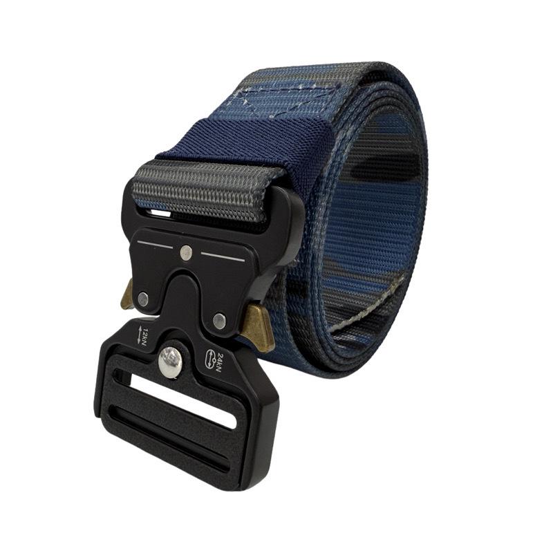 

Casual Camouflage Print Tactical Belt - Easy to Match for Outdoor and Commuting 120 cm