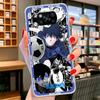 Custodia per Telefono Anime Blue Lock Per Xiaomi Poco F7 Ultra X7 X6 X5 Pro M7 Redmi 15C 15 13C 13 12C 12 10C 10 9A 9C 9T 9 Guscio Poc