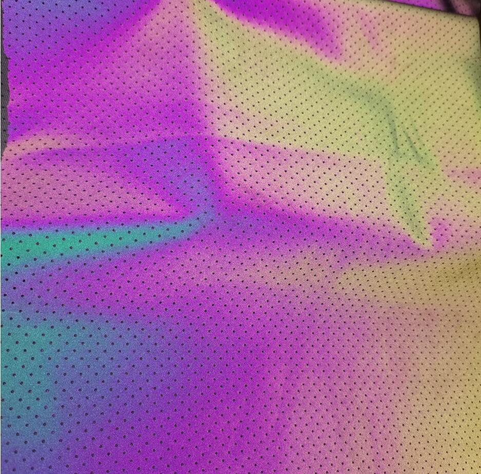 TPU Waterproof Windproof Reflective Fabric: Ideal for Raincoats and Canopies