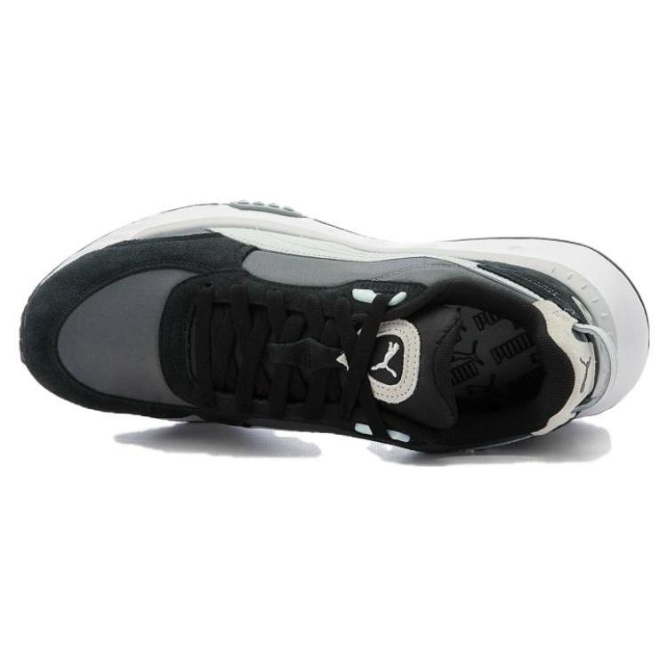 Puma Wild Rider 'Rollin' - Black Castlerock' Men's 381517-02