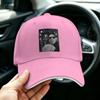 Tung Tung Tung Sahur John Pork Meme Brainrot Baseball Cap  Fashion Unisex Women Hip Hop Hats Sports Baseball Caps Gift Idea