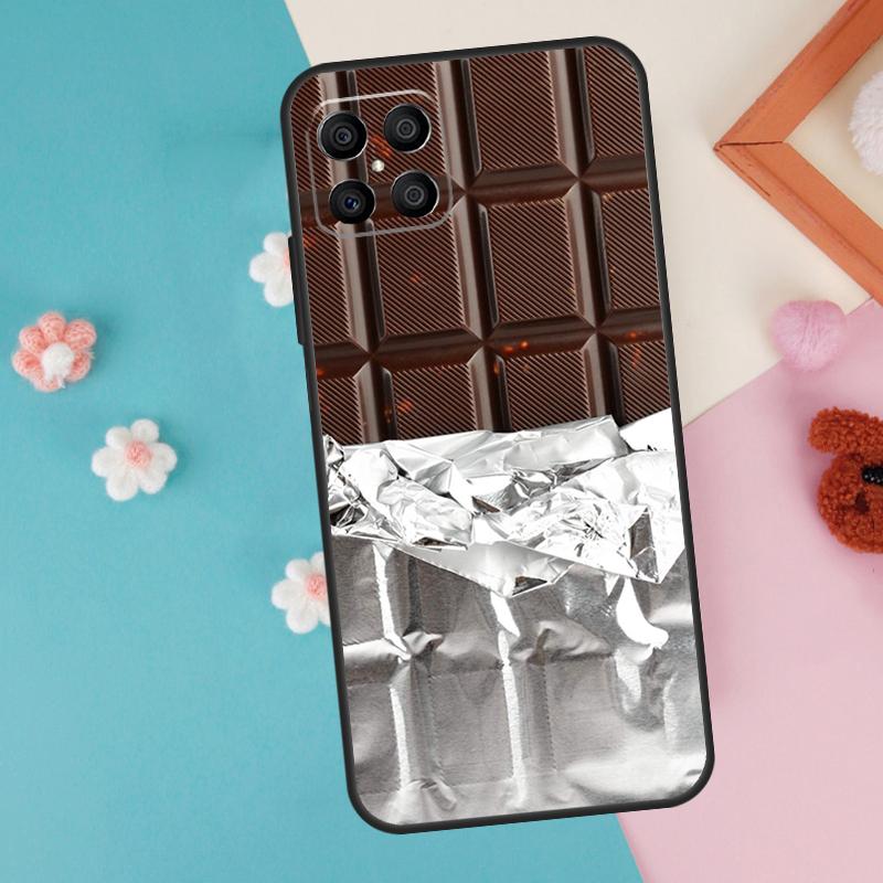 Chocolate Bar Case For Honor 200 Pro 50 70 90 X9a X8a X8 X9 X8b X9c X9b Honor Magic 7 5 6 Lite Pro Cover