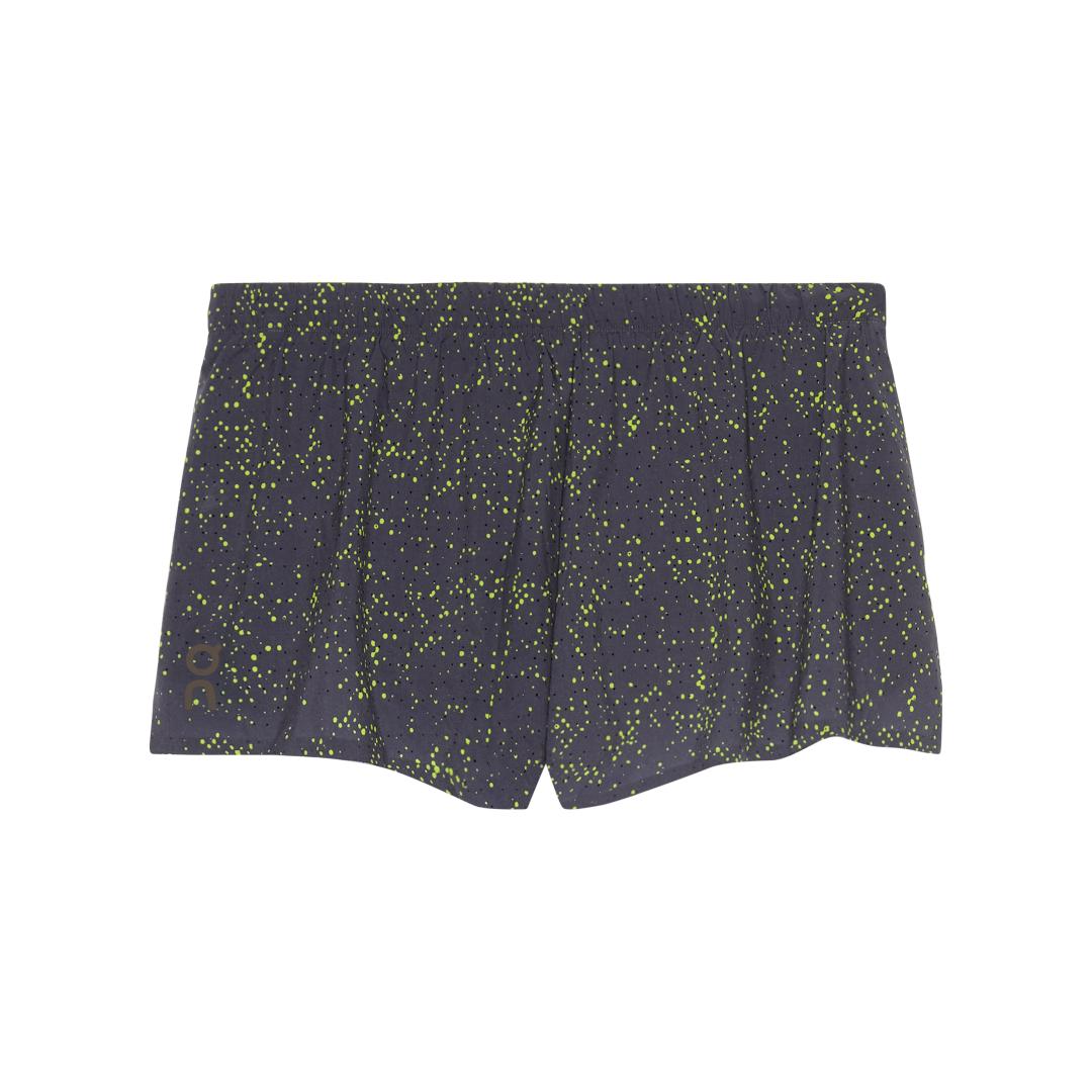 On Race Sports Shorts Men s Iron 1ME10022343- XL