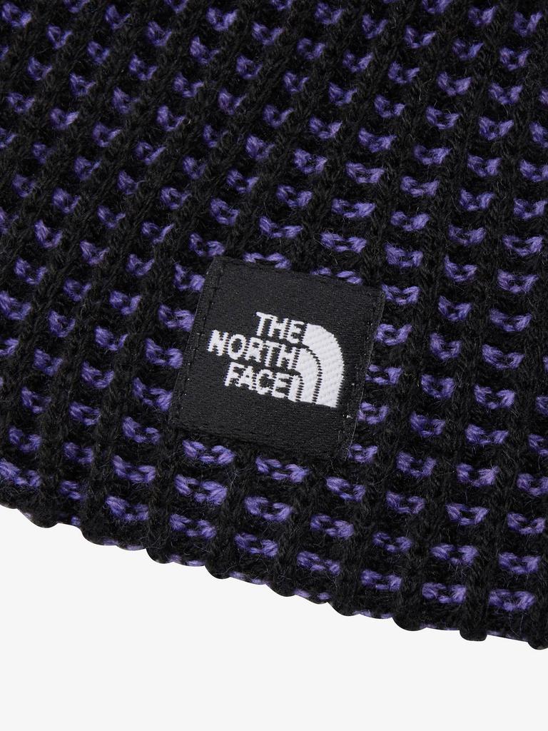 The North Face Waffle Black 2 Kids' Beanie, (KF)
