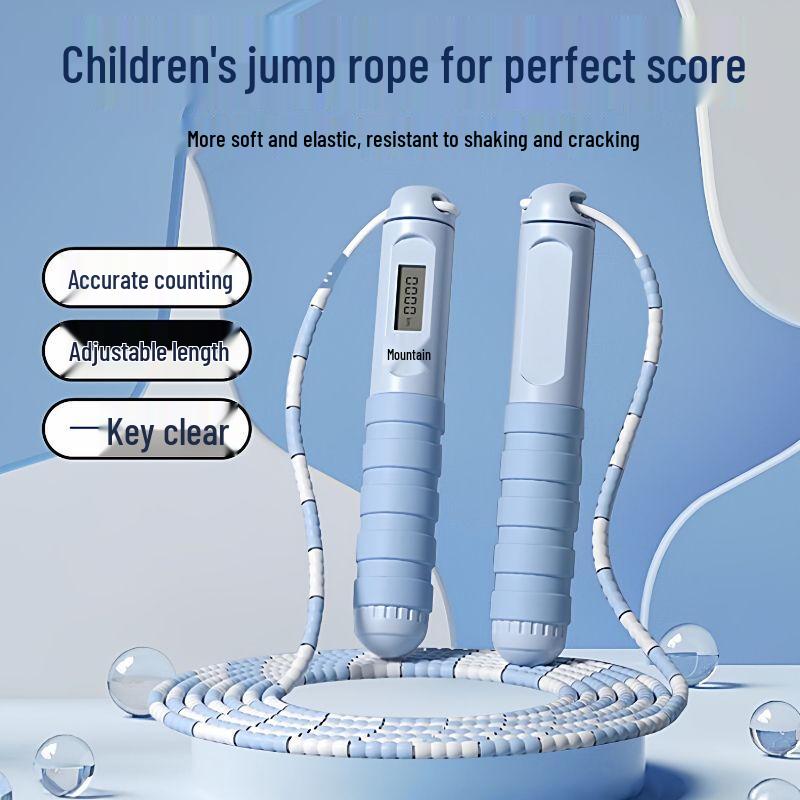 Jianli Students PVC Bearing Jump Rope