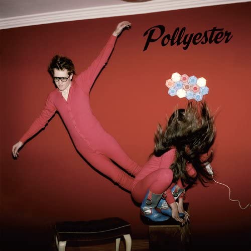 

CD POLLYESTER - Earthly Flowers OTLCD1556 Japan ObiMusic Others Used
