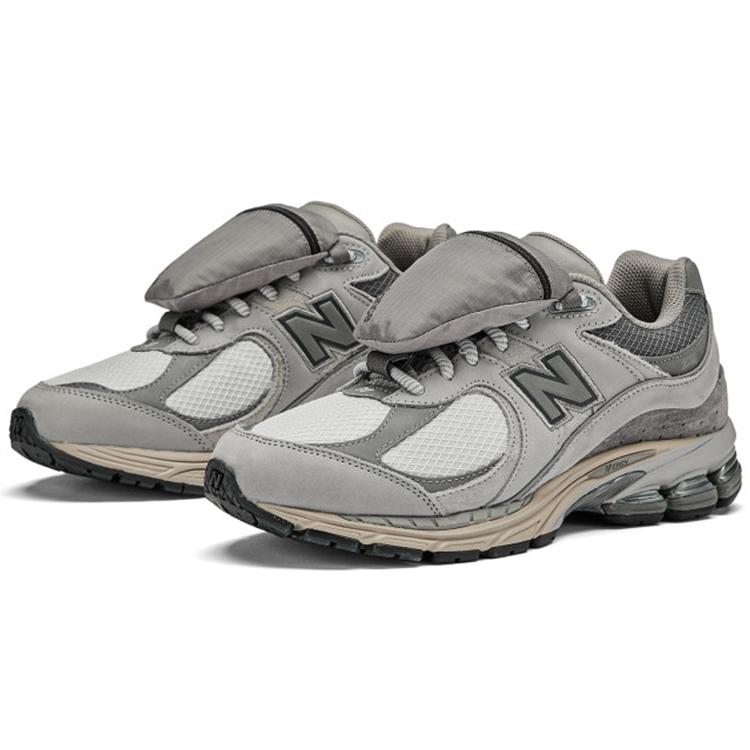 New New Balance 2002R Grey Pocket M2002RVC