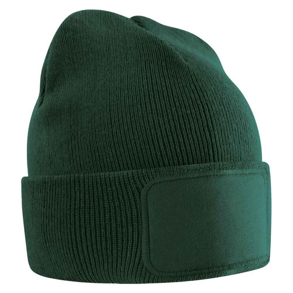 Beechfield Childrens/Kids Original Patch Beanie