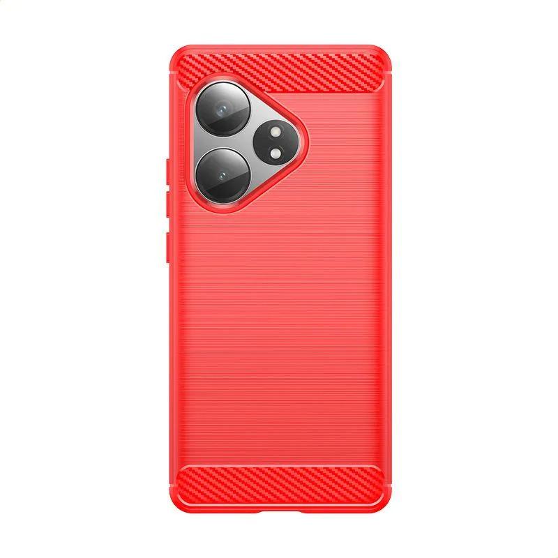 Phone Case For Oppo Realme Gt Neo 6 ,flexible Tpu Fiber Protective Cover For Oppo Realme Gt Neo 6