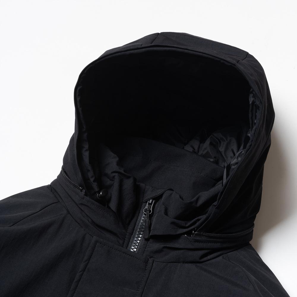 Ymcl Ky Us Level7 Type2 Monster Parka - Black