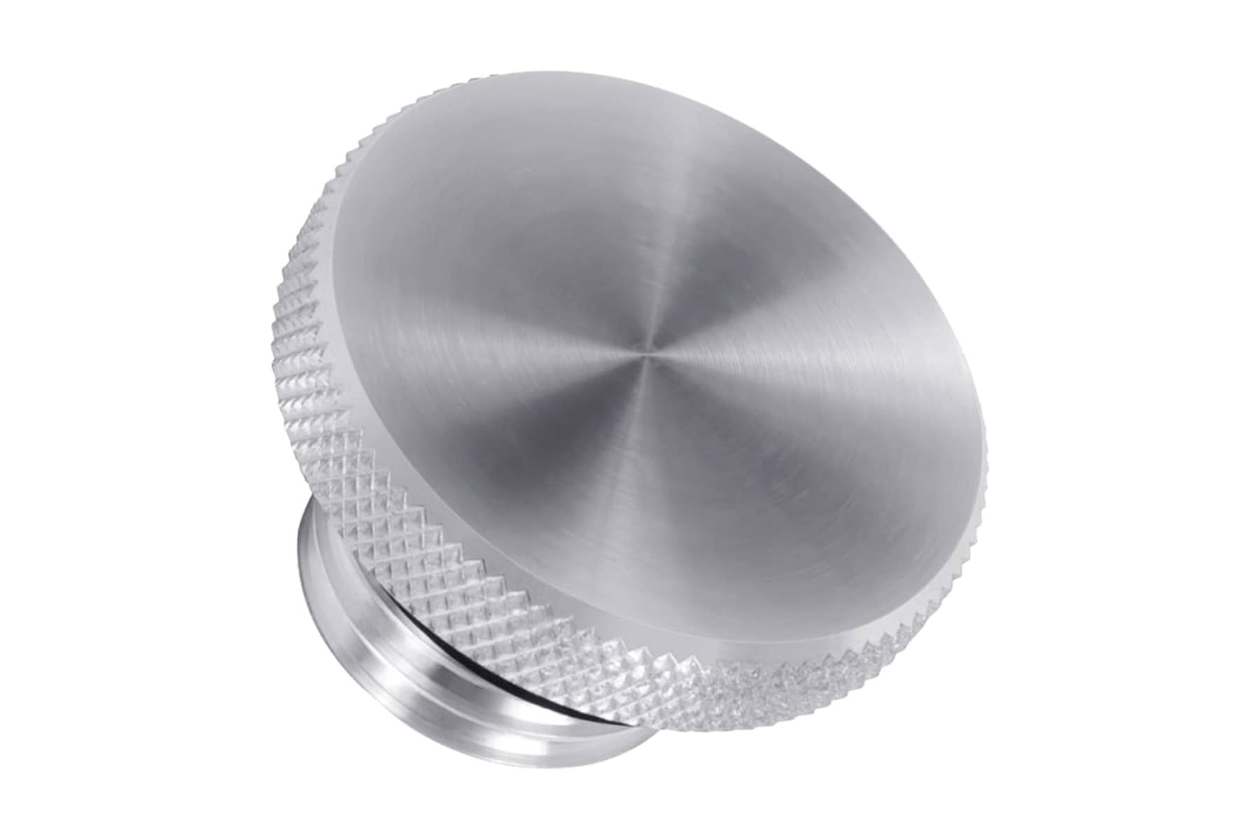 

Motone Tank Cap T100 T120 Street Twin Street Scrambler Harley Sportster Dyna Iron Aluminum Satin Silver NXS010 срібний