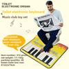 New Toilet Electronic Organ Adult Leisure Fun Antiboredom Toys Music Blanket Game Carpet Foreign Trade