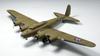 Wolfpack Designs 1/72 Scale U.S. Army Air Forces B-17C Flying Fortress Premium Edition Plastic Model Kit (WOLWP17212)