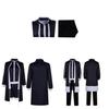 Disfraz de Cosplay Para Tougen Anki Shiki Ichinose Con Material de Poliéster Para Fans de Anime