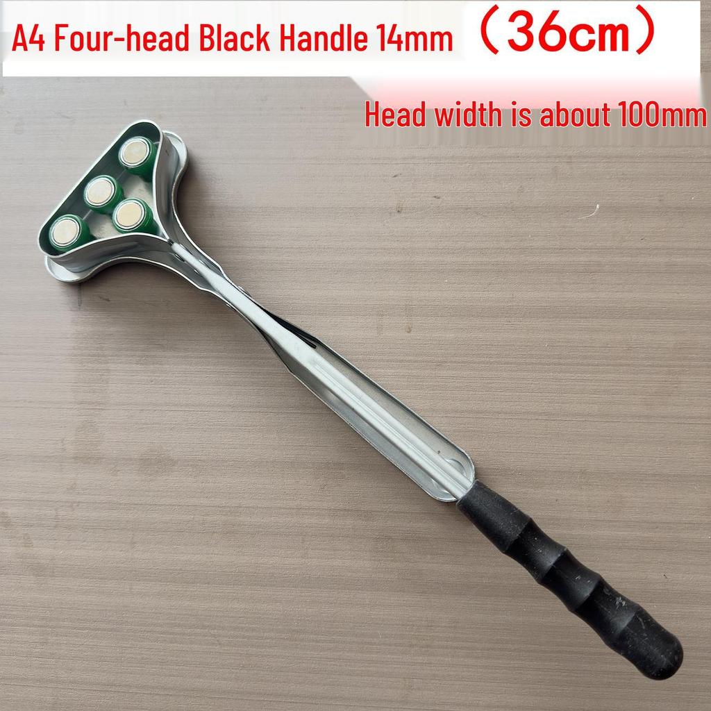Magnetic Hand Punch Pliers with Strong Neodymium Magnet Suction Cup Picker