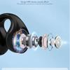 Waterproof Binaural Stereo Wireless Headphones Sports Life Headphones Gaming Headphones for Phone