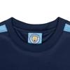Manchester City FC Mens Football Polyester T-Shirt
