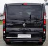 Renault TRAFIC - CHROME STRIP On the Tailgate