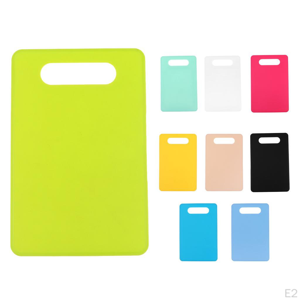 Chopping Board Non-slip Flexible Kitchen