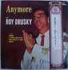 LP Record ROY DRUSKY  Anymore MCL1092 MCA CORAL 1975 Japan CountryFolk Used