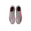 Nike Mercurial Superfly 7 Euro Cup Assassin Comfortable Daily TF (Rubber Studs) Football Shoes Unisex Football Shoes Gray Orange AT7981-906