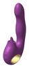 Vibro Rabbit Toka 15 X 3.6cm - ACTION - Rabbits Vibrants